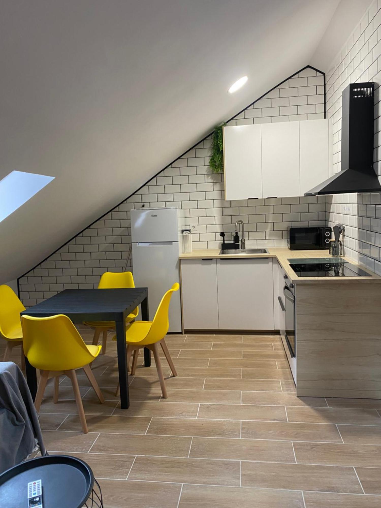 Apartamento La Senda 2 Vigo Exterior foto