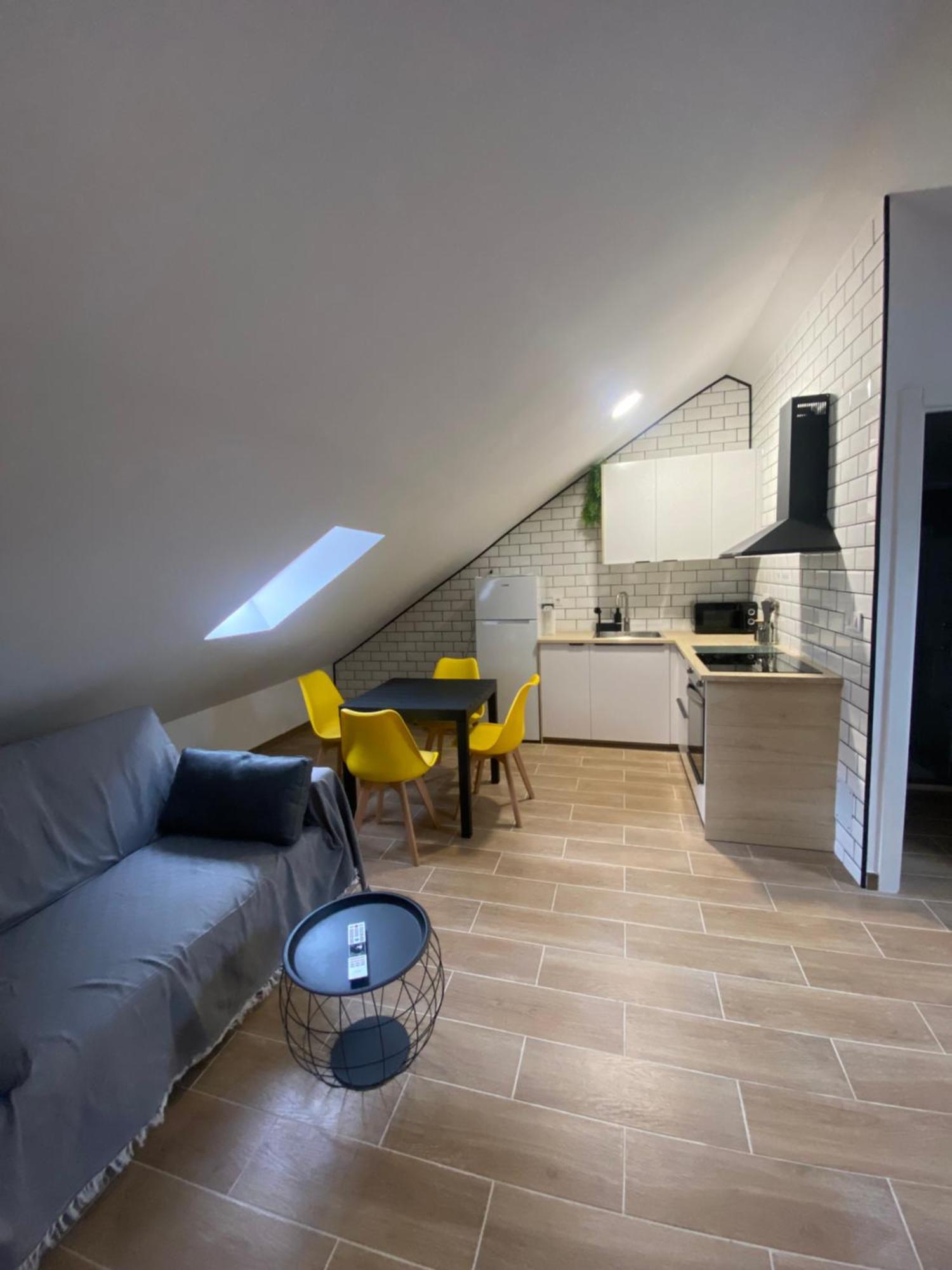 Apartamento La Senda 2 Vigo Exterior foto